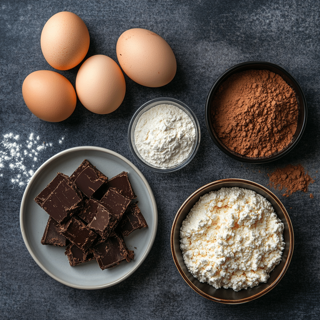 Blending cottage cheese mixture for protein brownies
