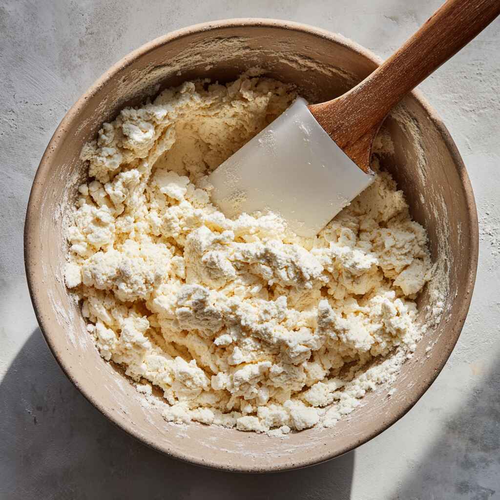 mixing dough protein bagel recipe cottage cheese