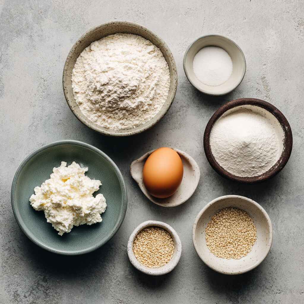 protein bagel recipe cottage cheese ingredients