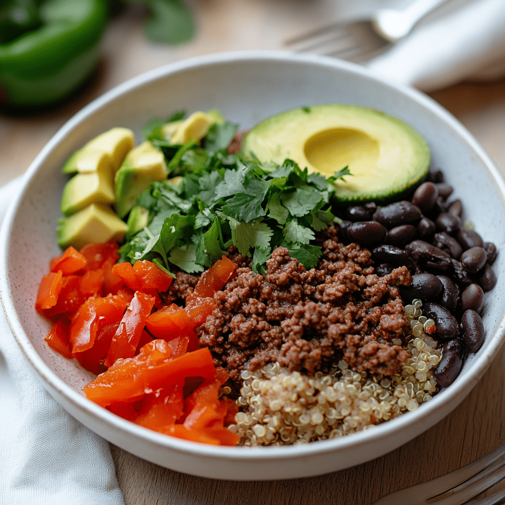 Beef Meal Prep High Protein Meals Made Simple