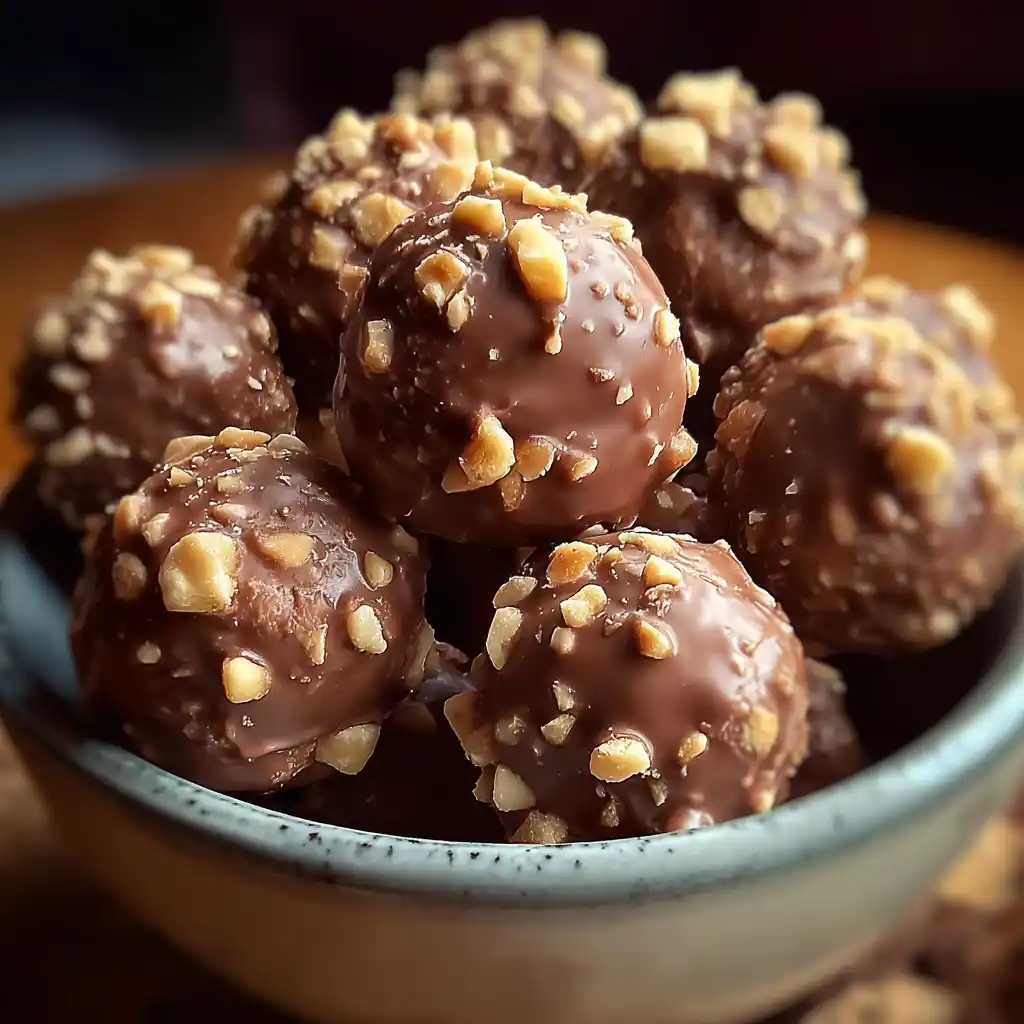 butterfinger balls recipe chocolate peanut butter
