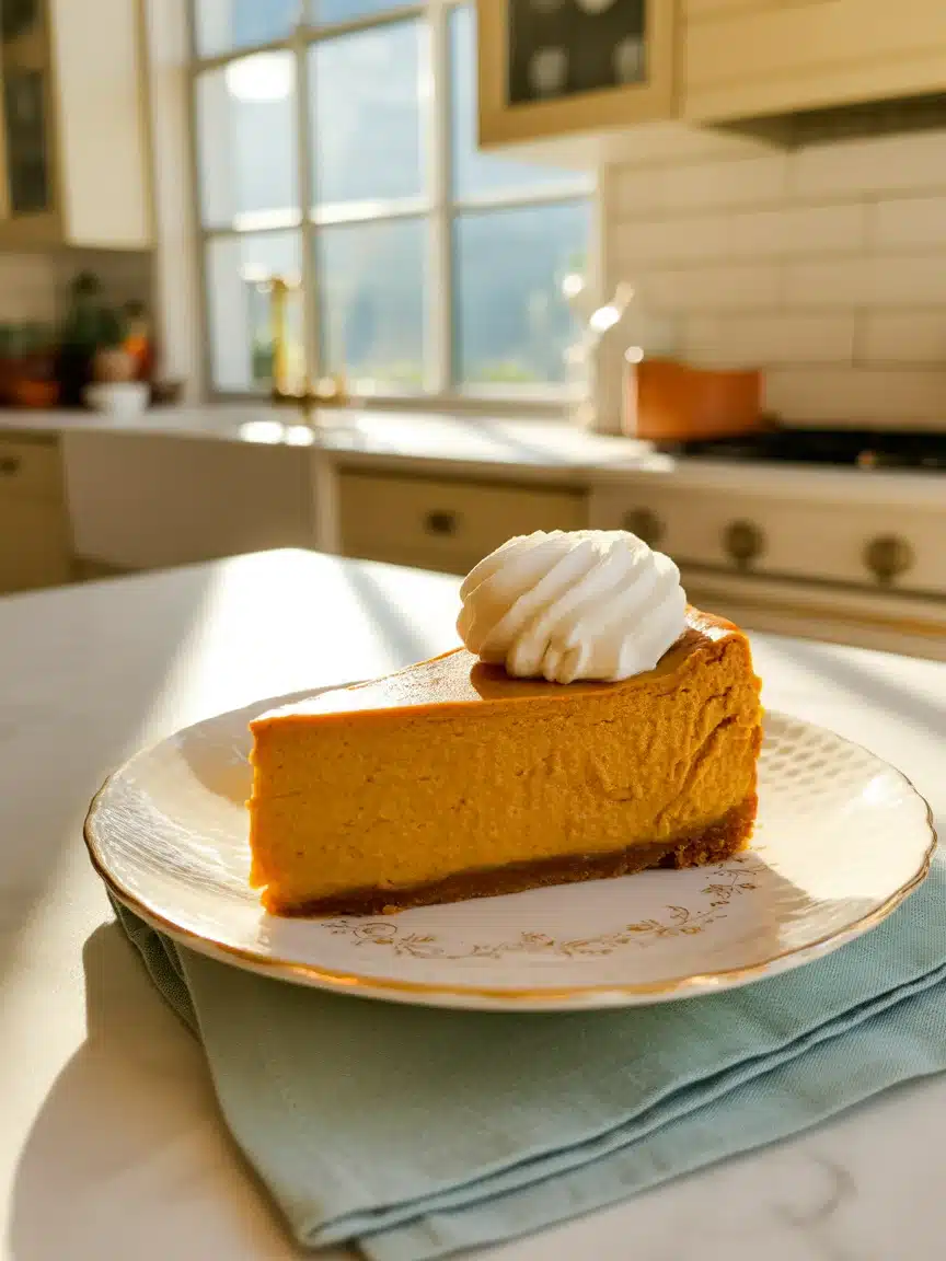 Pumpkin Spice Gooey Cake Recipe