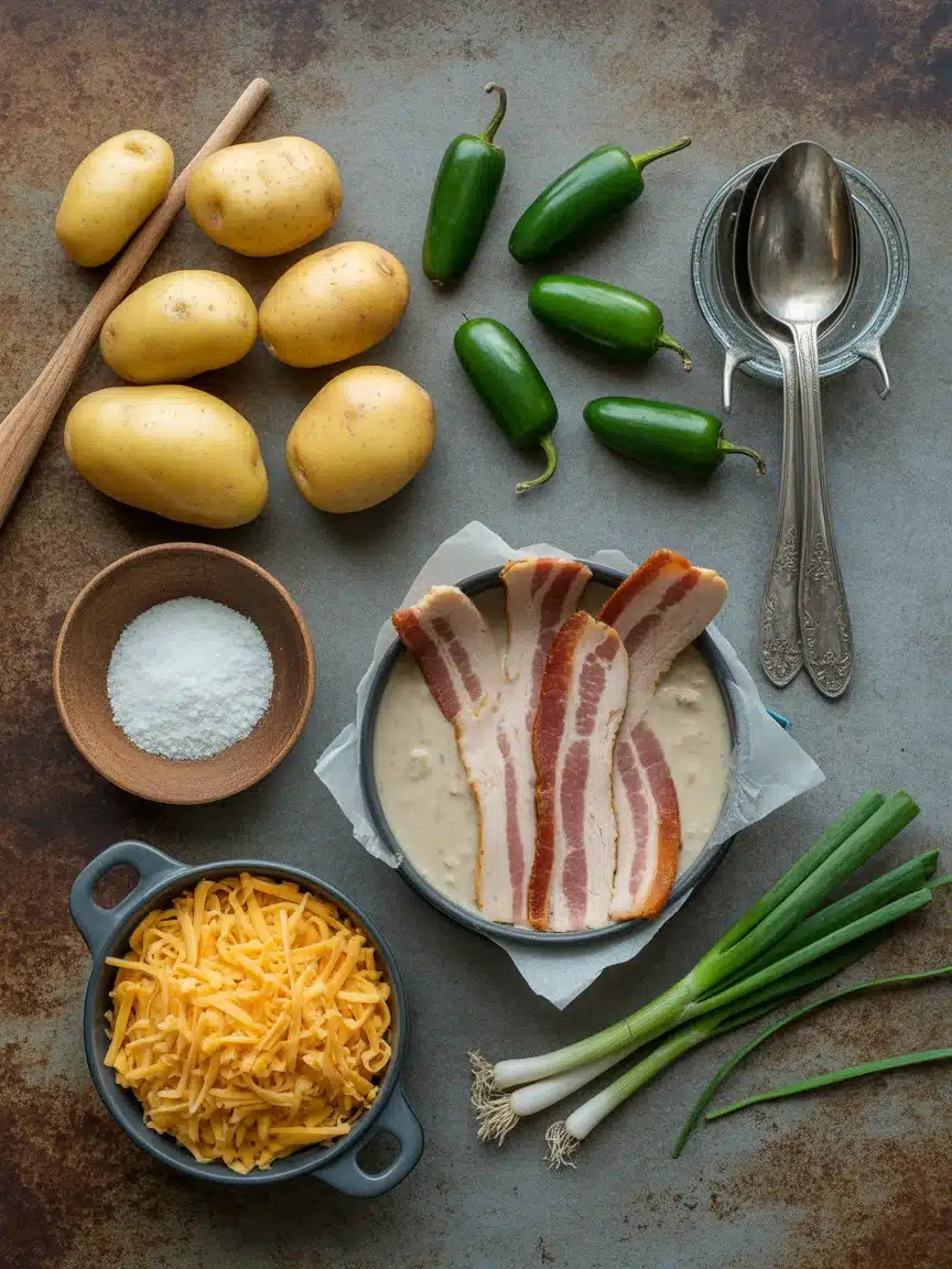 Spicy Jalape&ntilde;o Popper Chicken Soup: Creamy Comfort in a Bowl