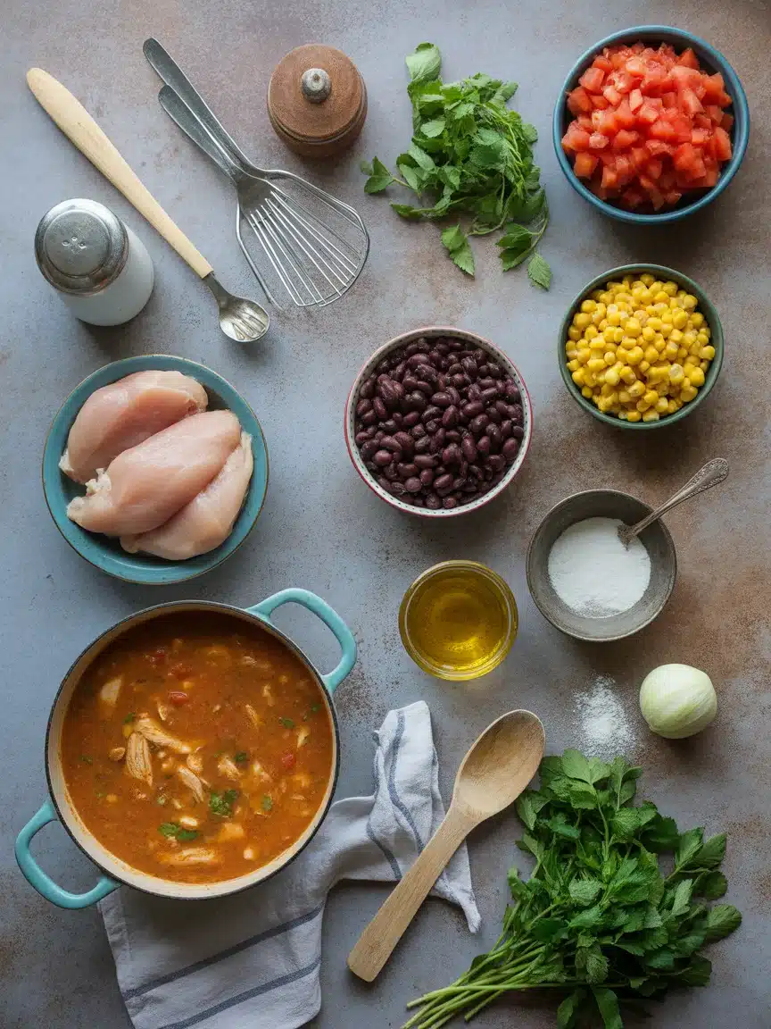 Satisfying Chicken Tortilla Soup Mix You&rsquo;ll Love to Make