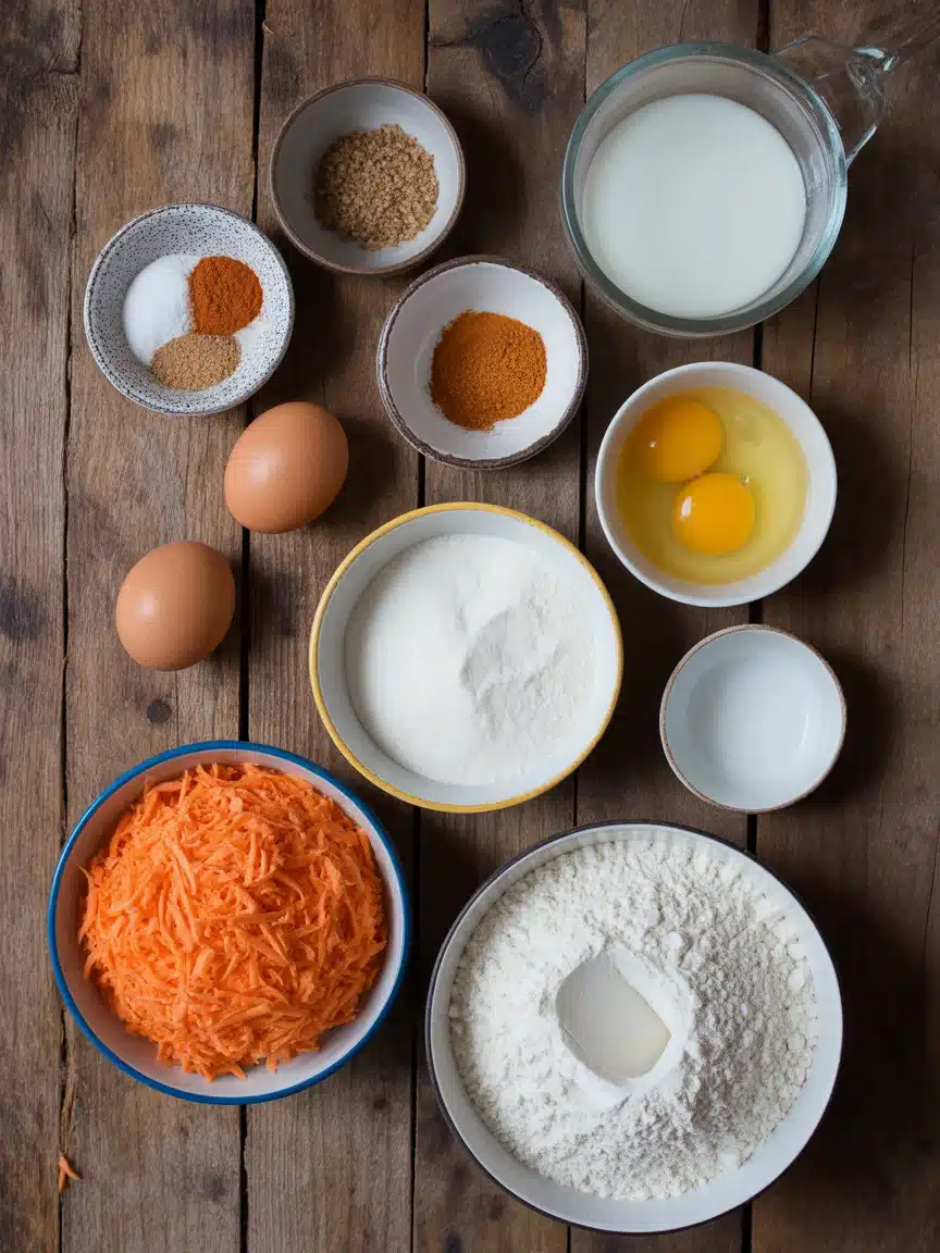 BEST CARROT CAKE EVER