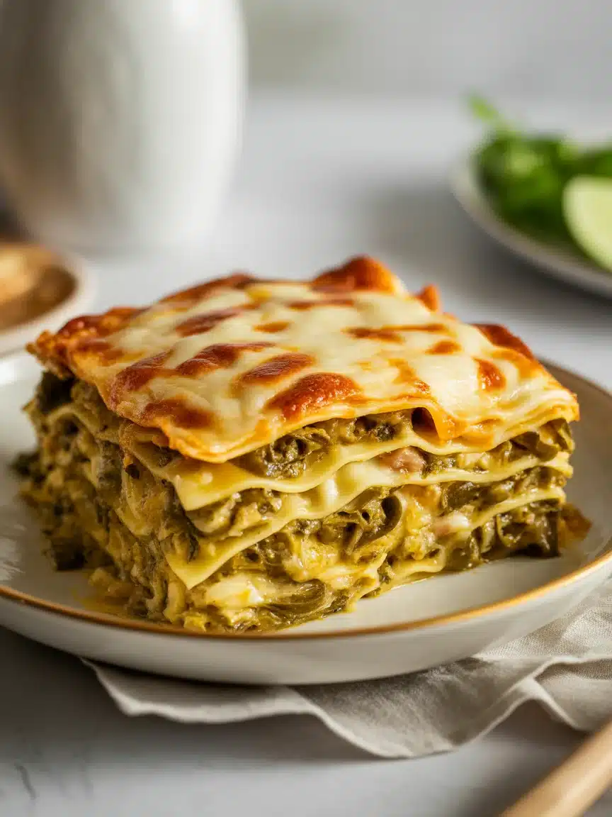 Best Chile Relleno Casserole Recipe