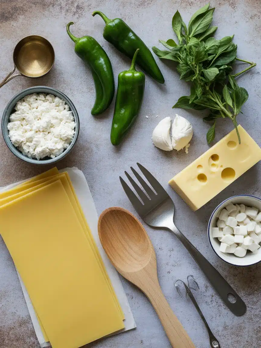 Best Chile Relleno Casserole Recipe