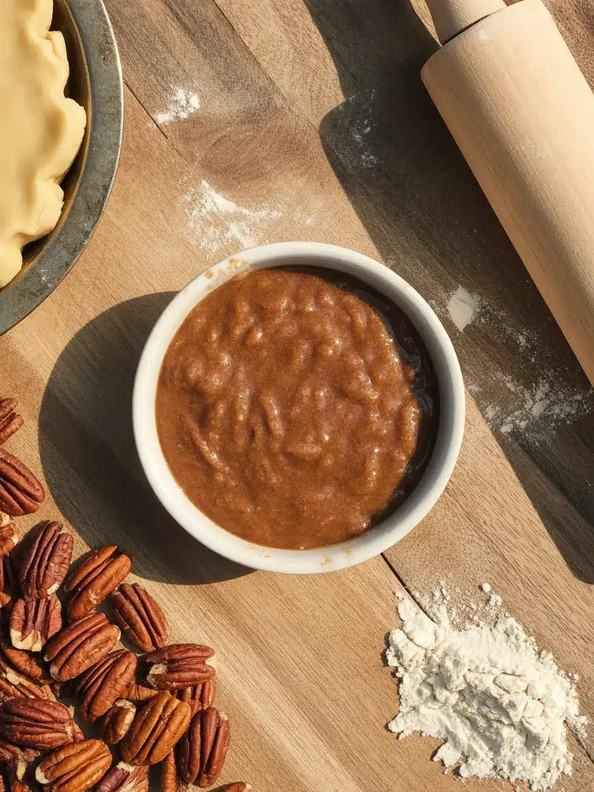 Sweet & Easy Mini Pecan Pies: A Mess-Free Treat!