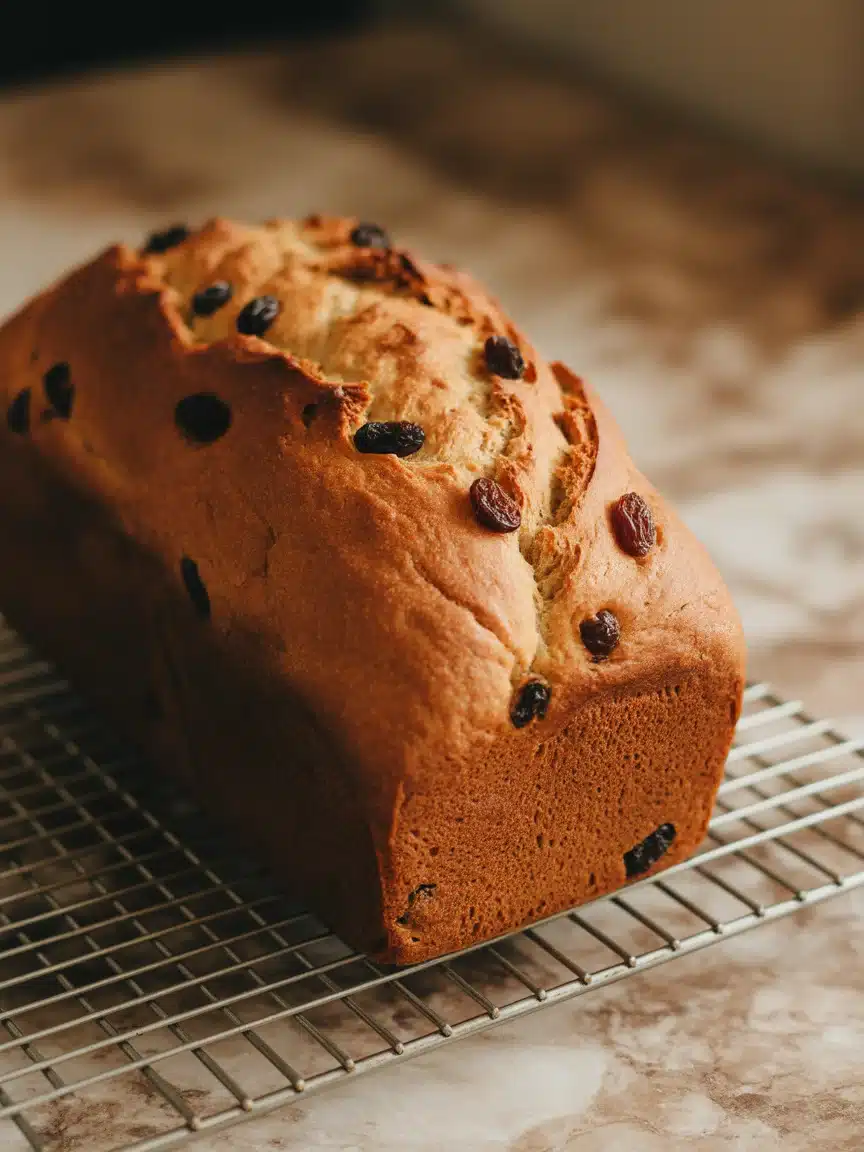 Delicious Yellow Raisins Bread Recipe to Savor and Share