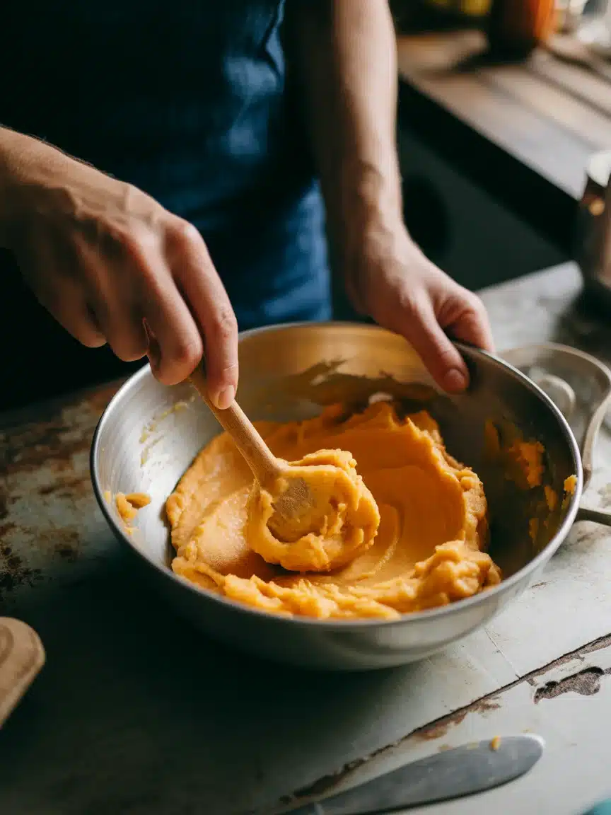 BEST sweet potato casserole