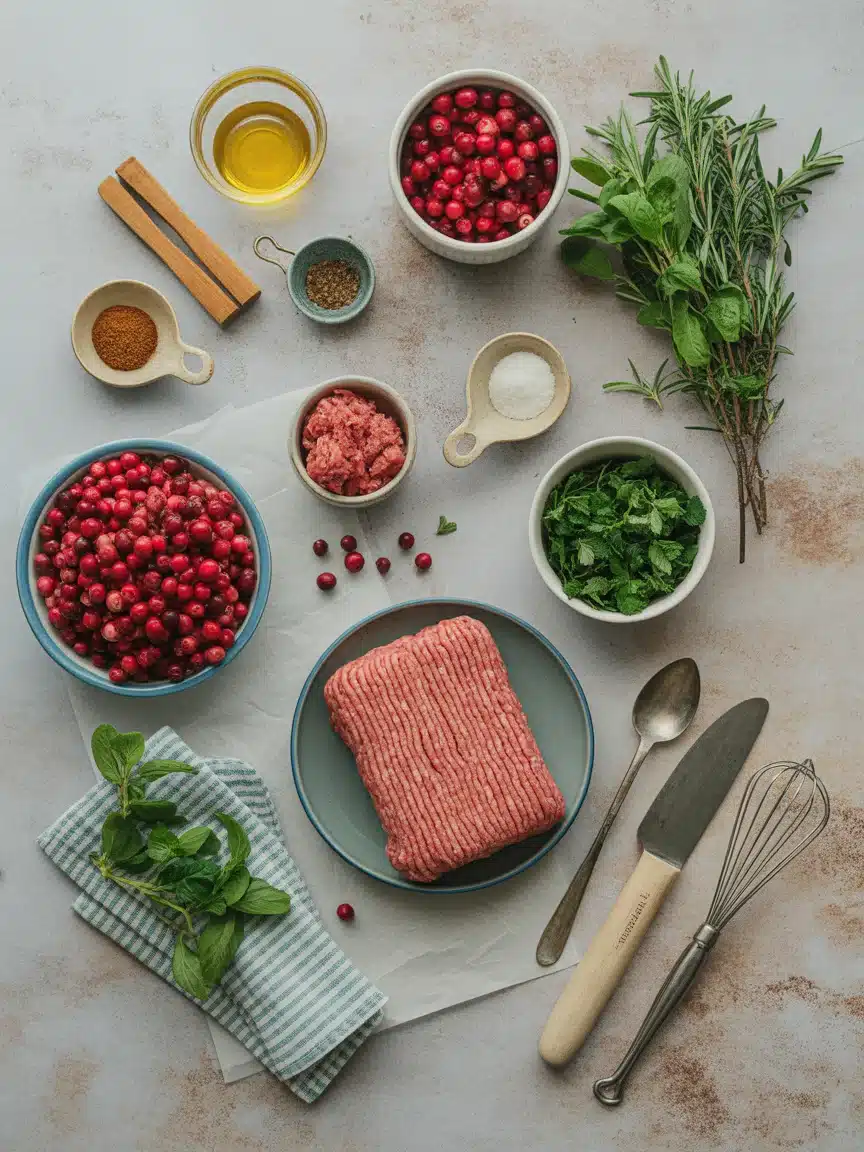 Cranberry Meatballs: A Simple and Delicious Recipe to Love