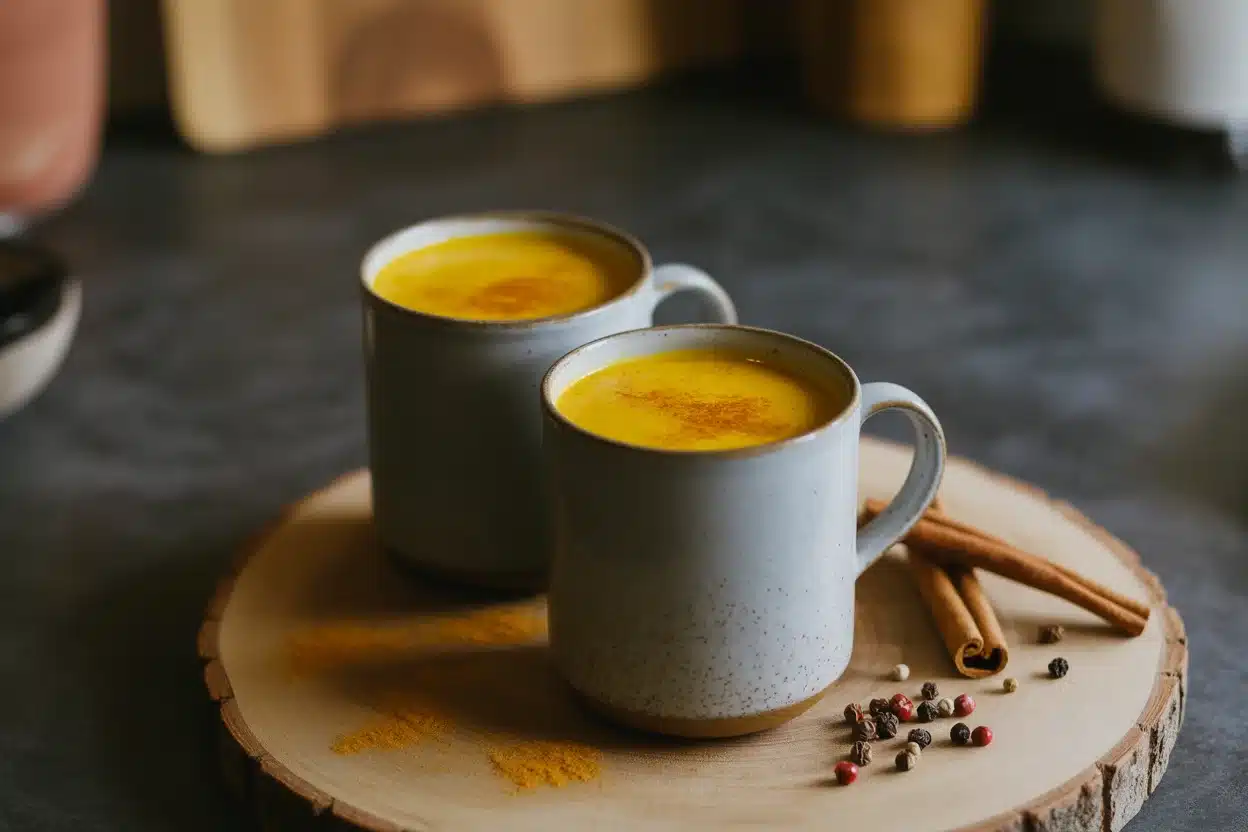 Golden Milk