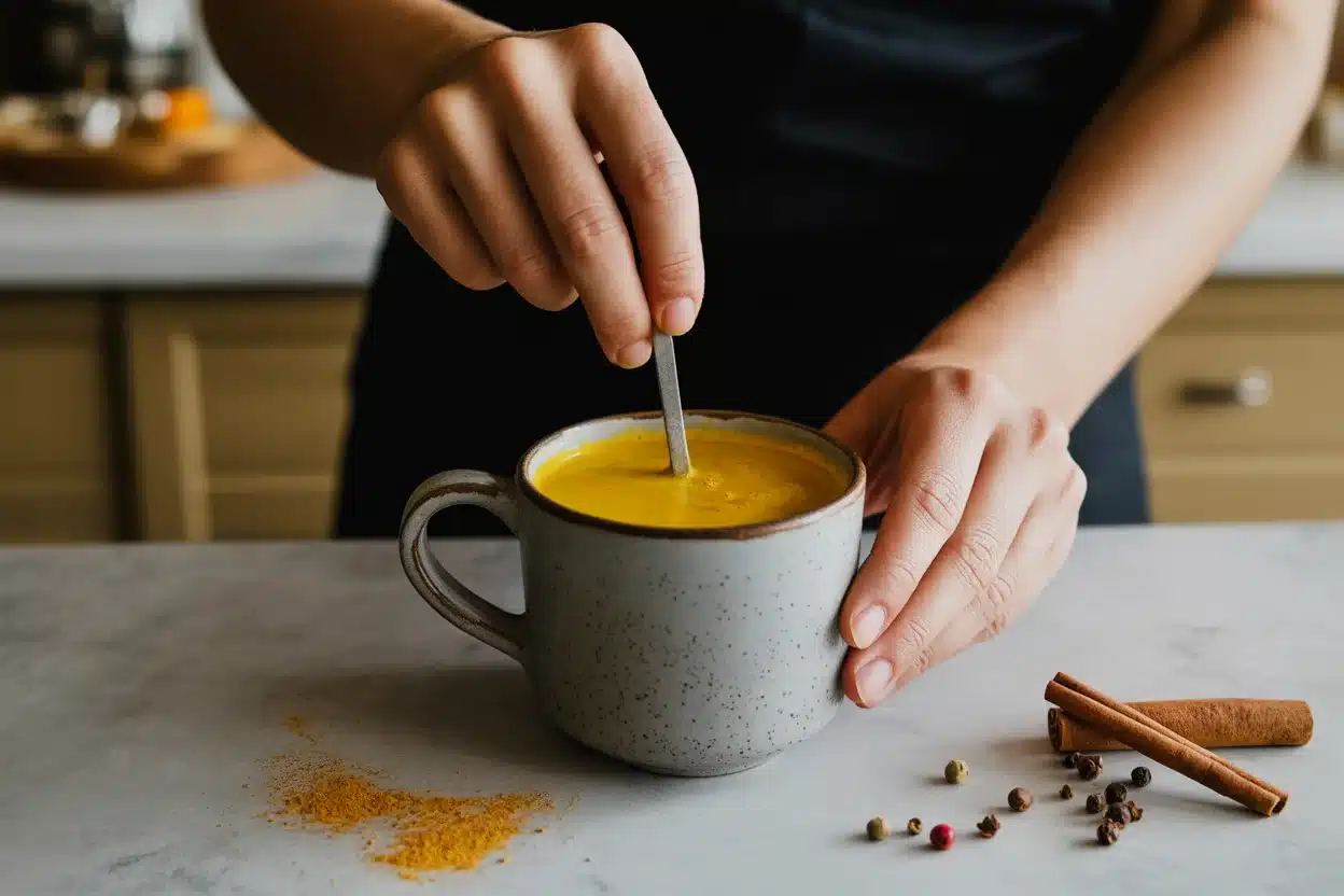 Golden Milk