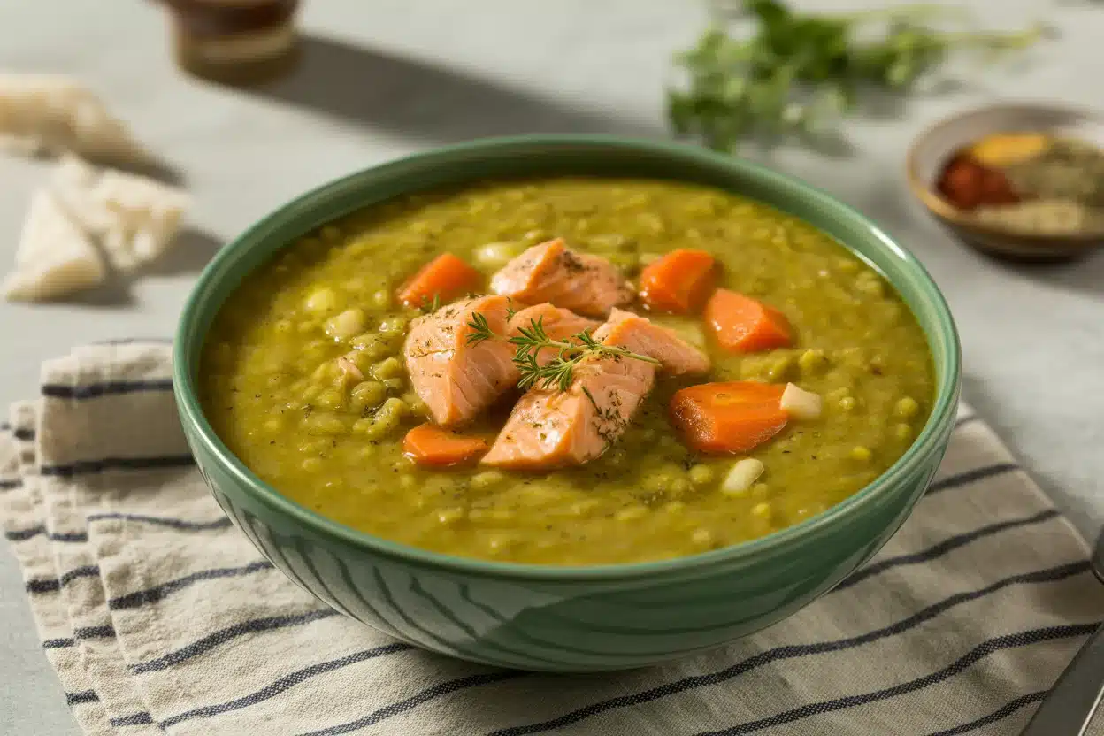 Classic Split Pea Soup