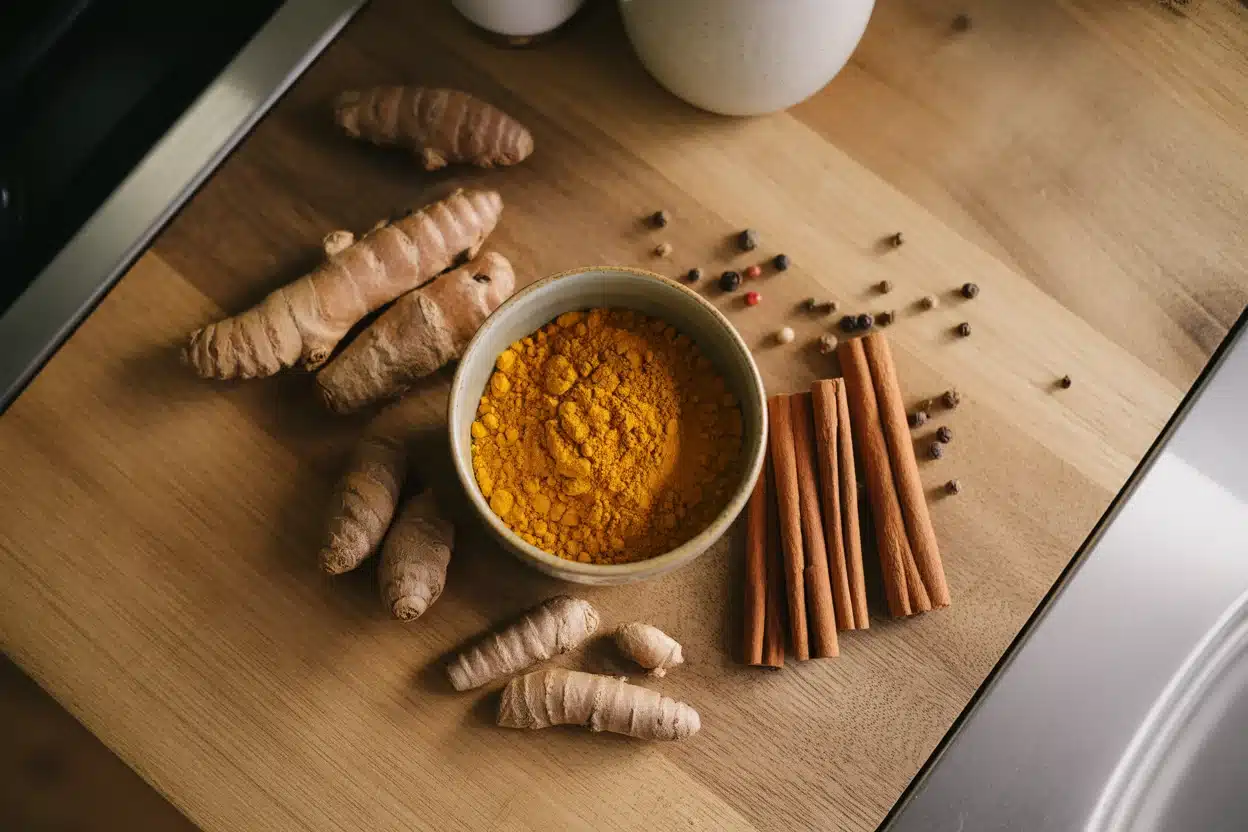 Sip on Wellness: Enjoy Golden Milk and Its Surprising Benefits