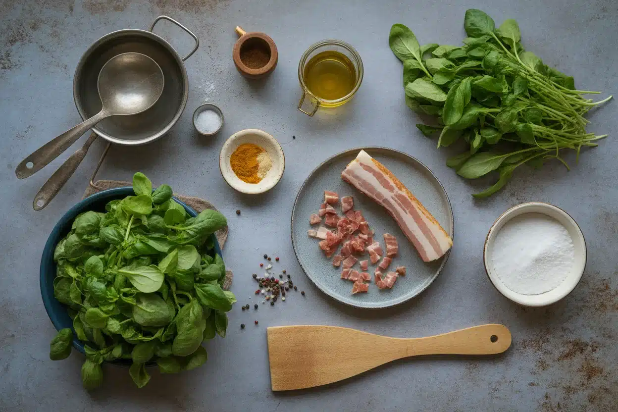Delicious Thanksgiving Peas with Pear & Pancetta You Must Try