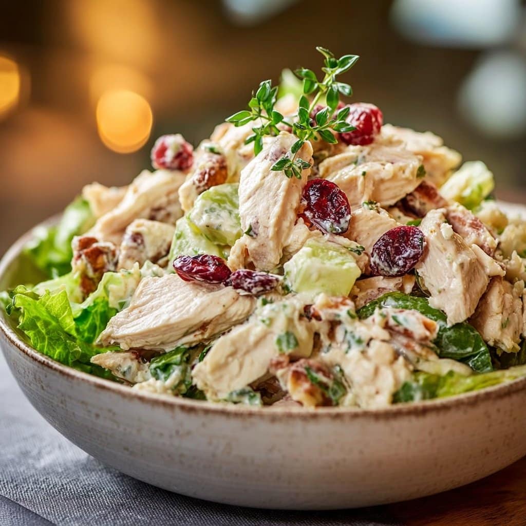 Delicious Chicken Salad