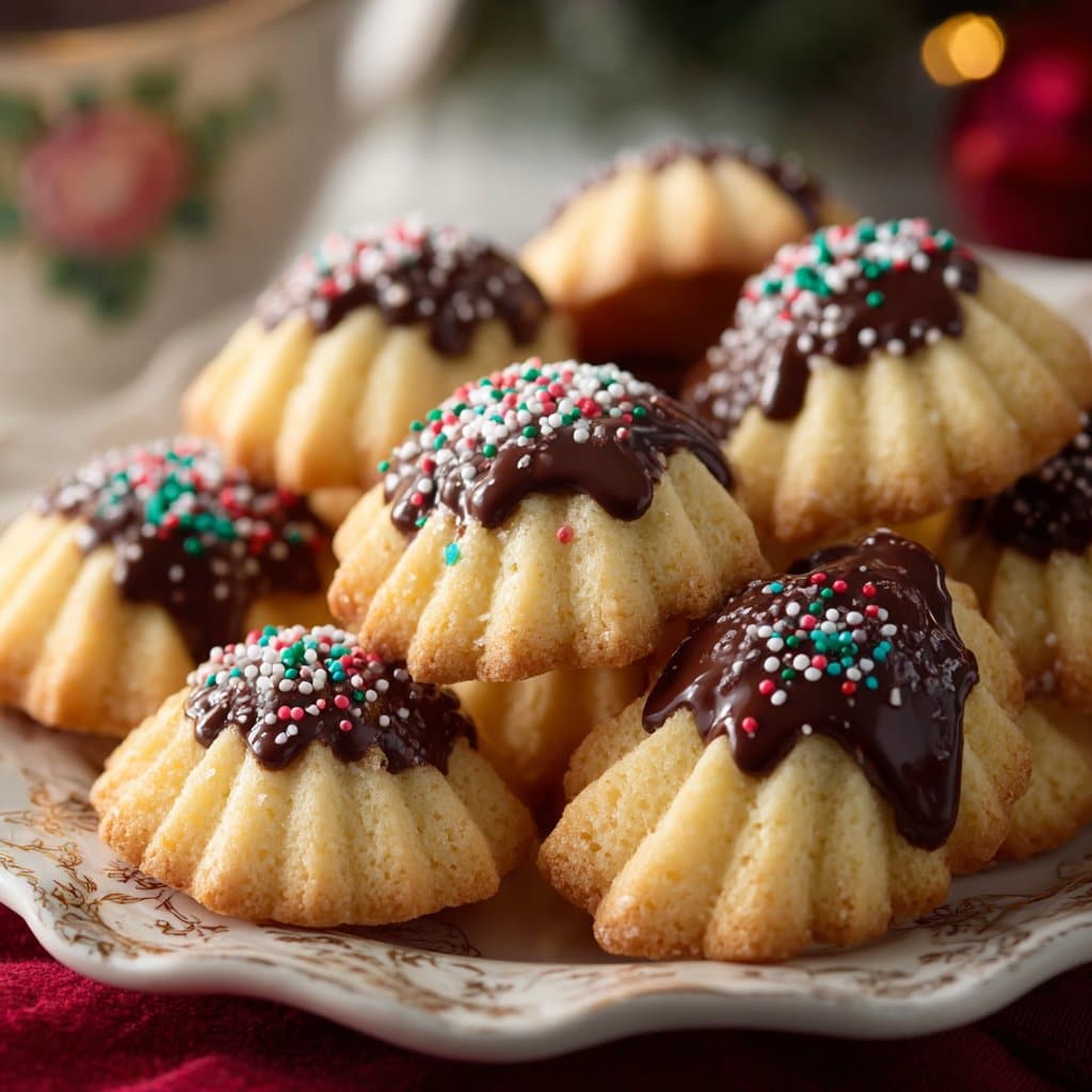 Italian Butter Cookies