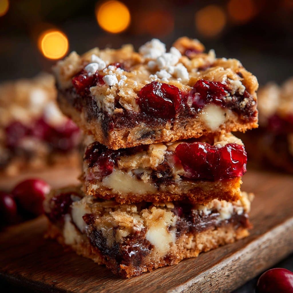Christmas Bars