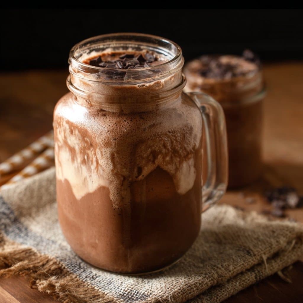 Chocolate Protein Shake