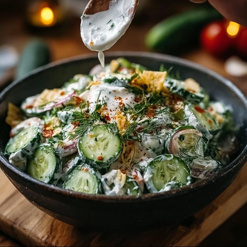 Cucumber Ranch Crack Salad: An Incredible Ultimate Recipe