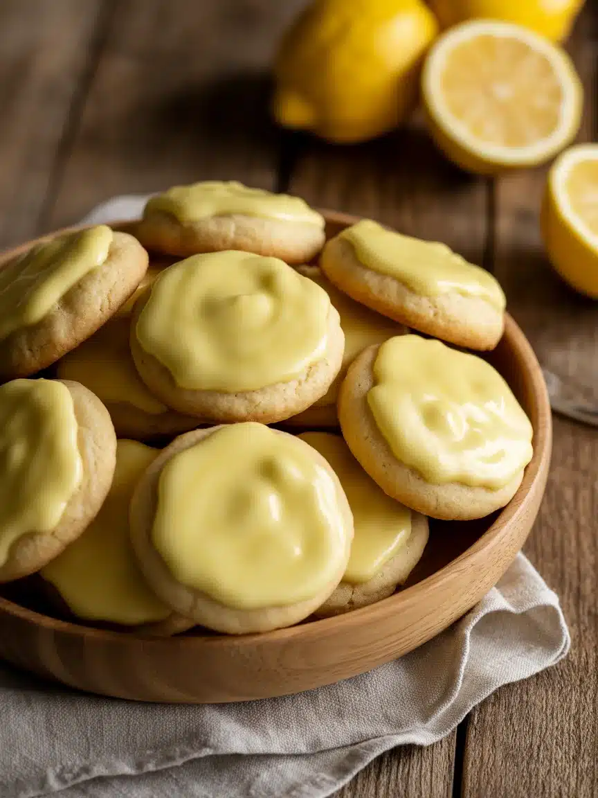 Lemon Meltaways