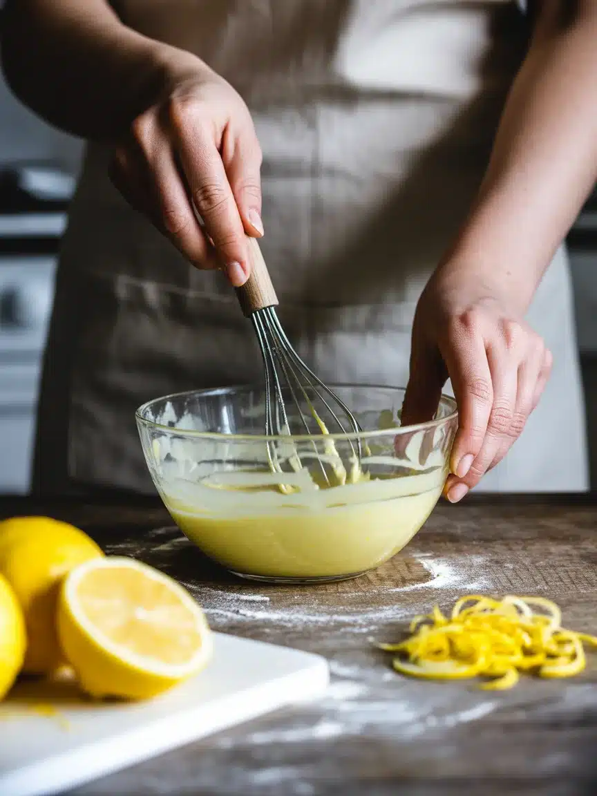 Melt-in-Your-Mouth Lemon Meltaways You’ll Love to Share