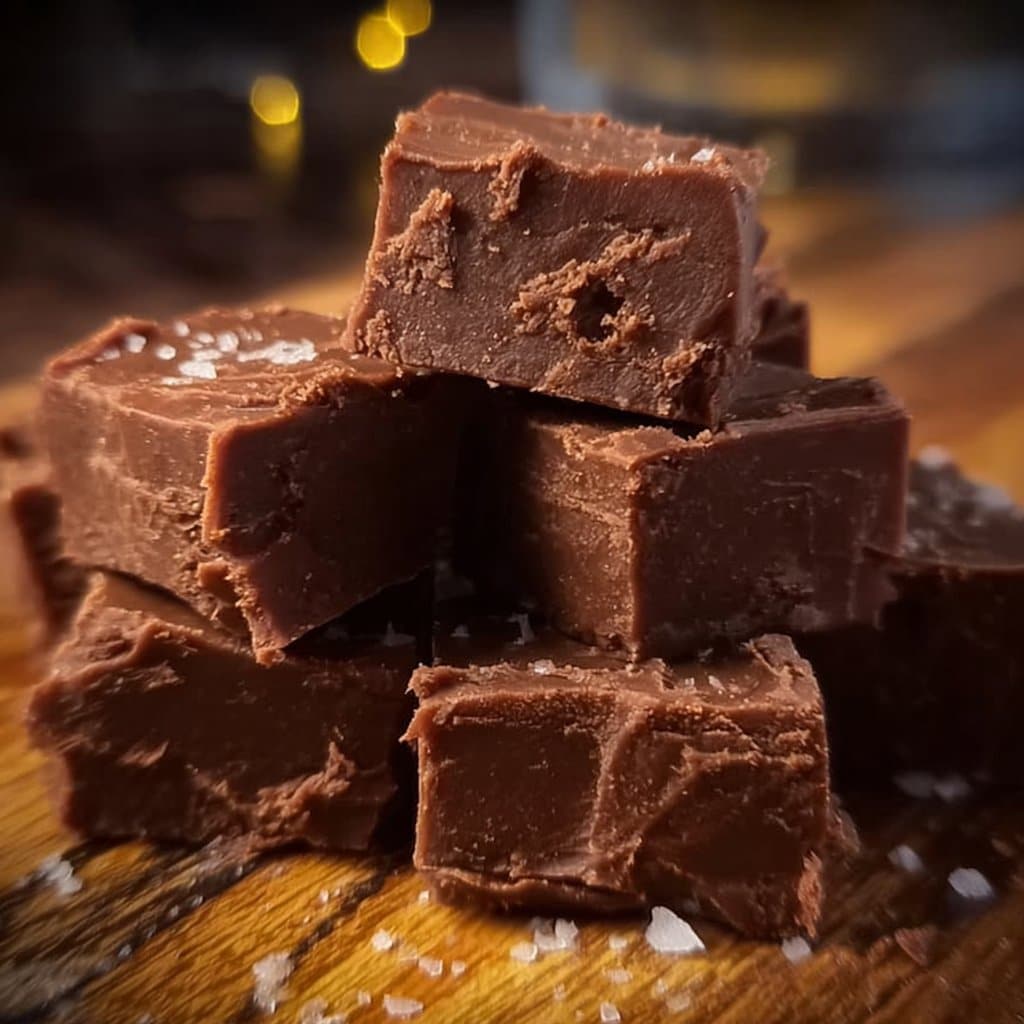 Chocolate Fudge