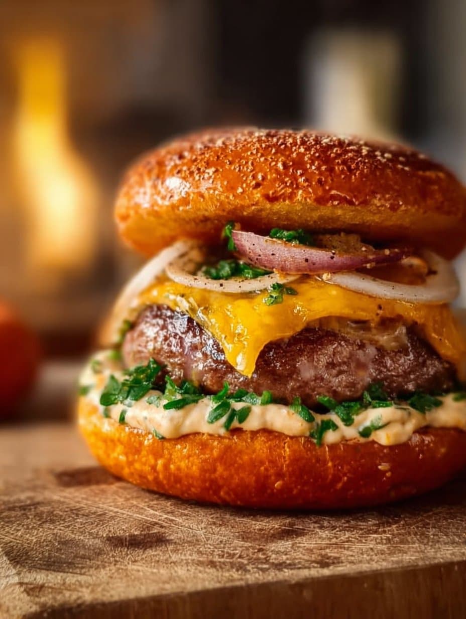 Flying Dutchman Burger
