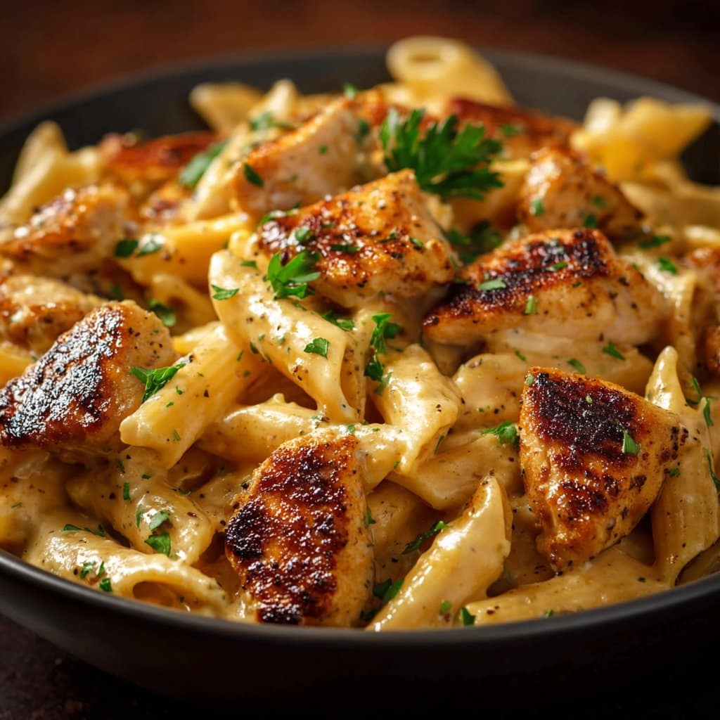 Cajun Chicken Pasta