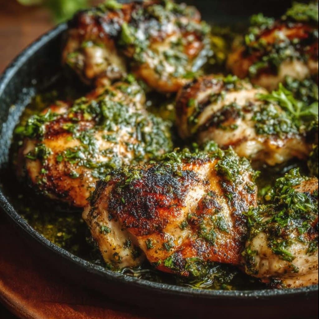 Chimichurri Chicken