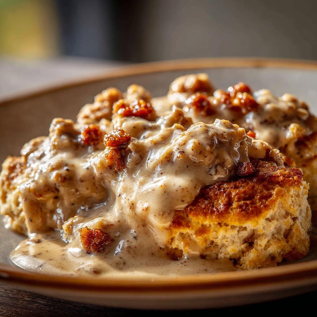 Pioneer Woman Sausage Gravy
