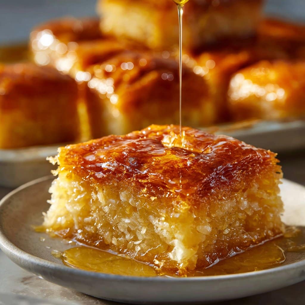 Crinkle Cake