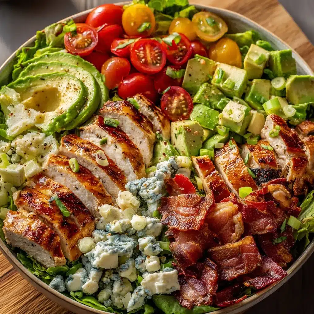 Savory BLT Chicken Salad