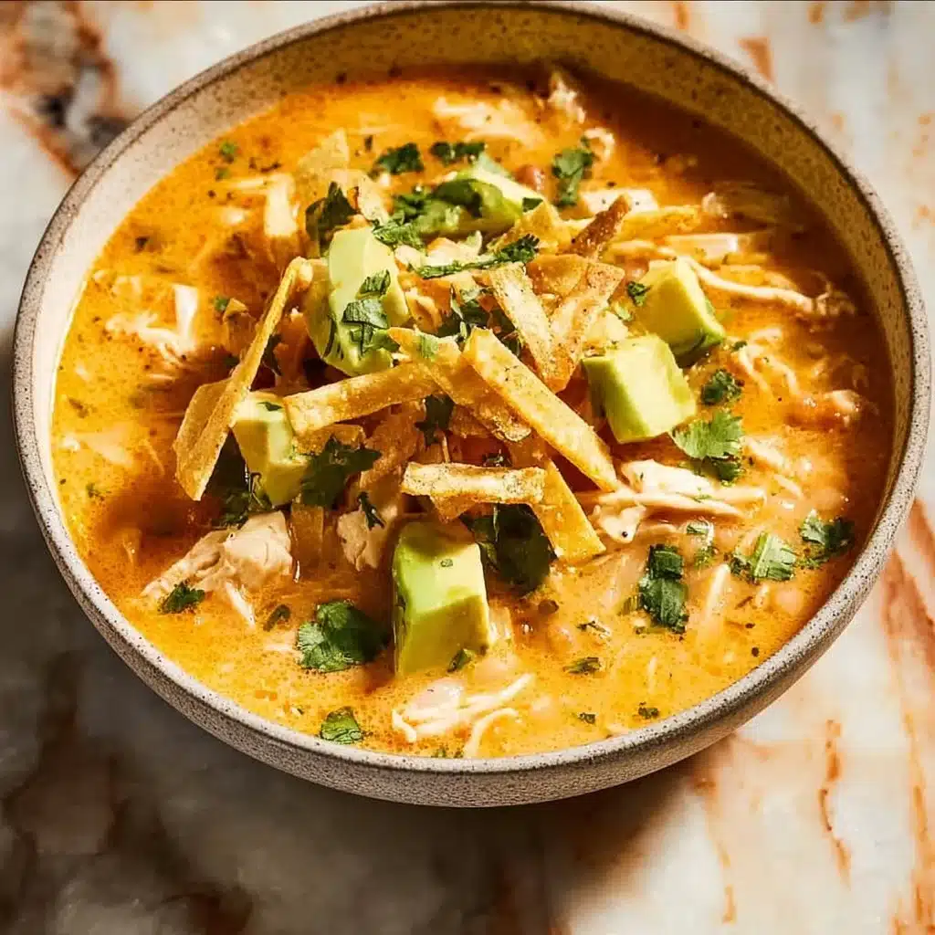 White Chicken Chili