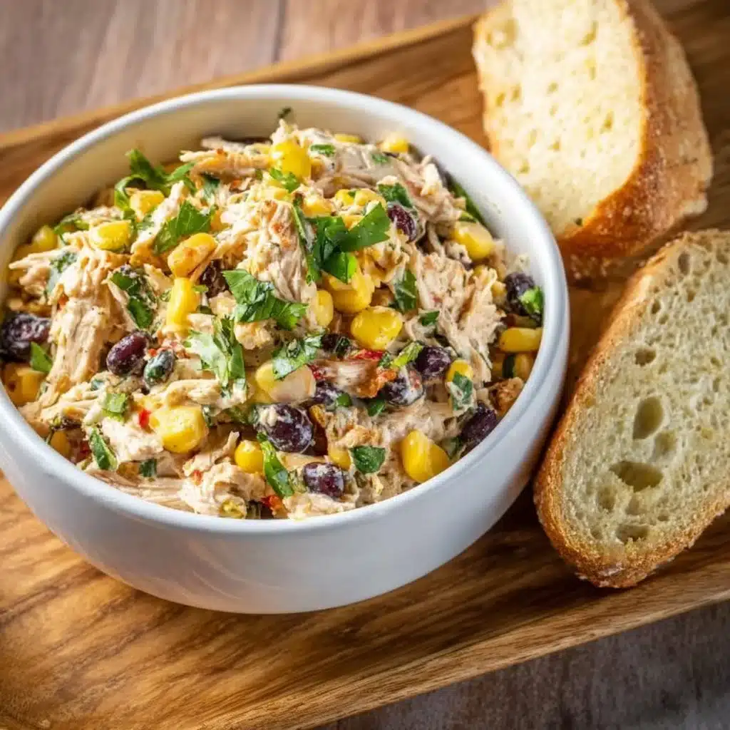 Southwest Chicken Salad