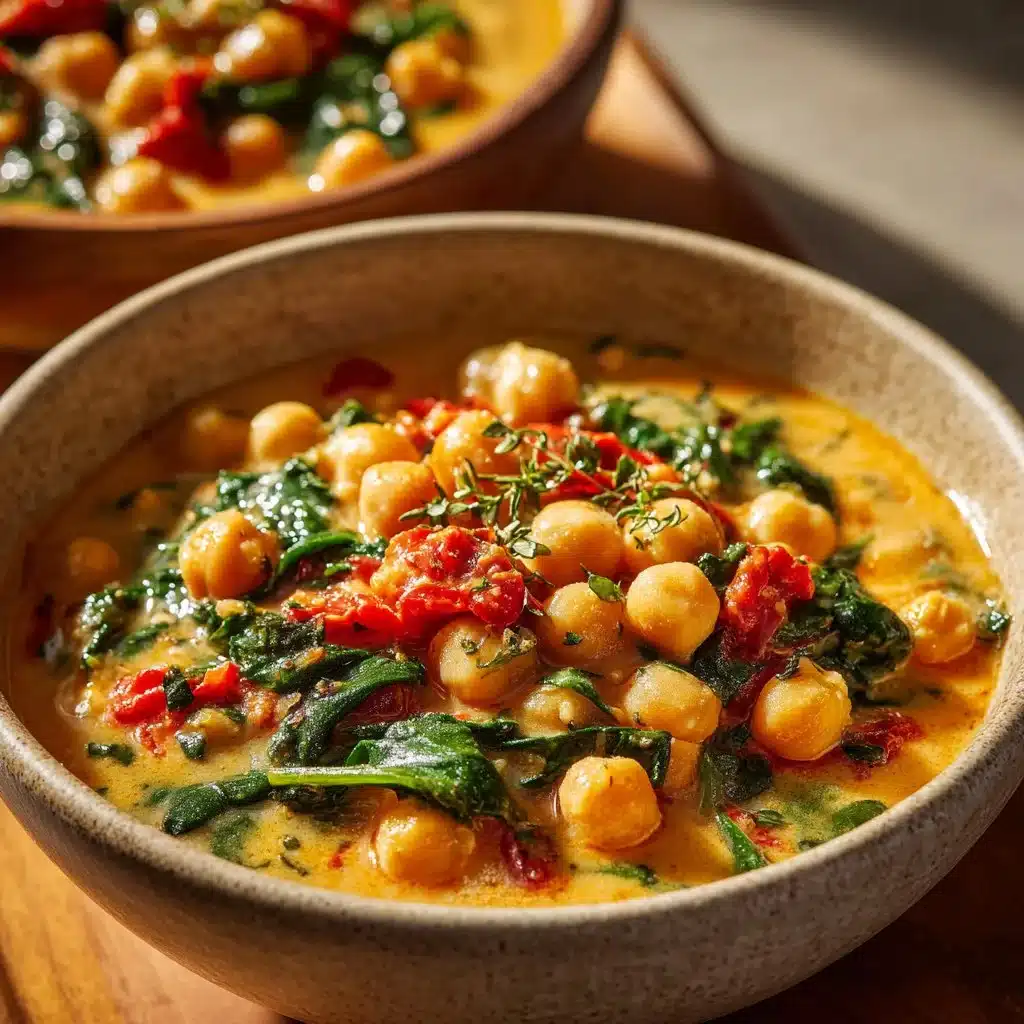 Marry Me Chickpeas