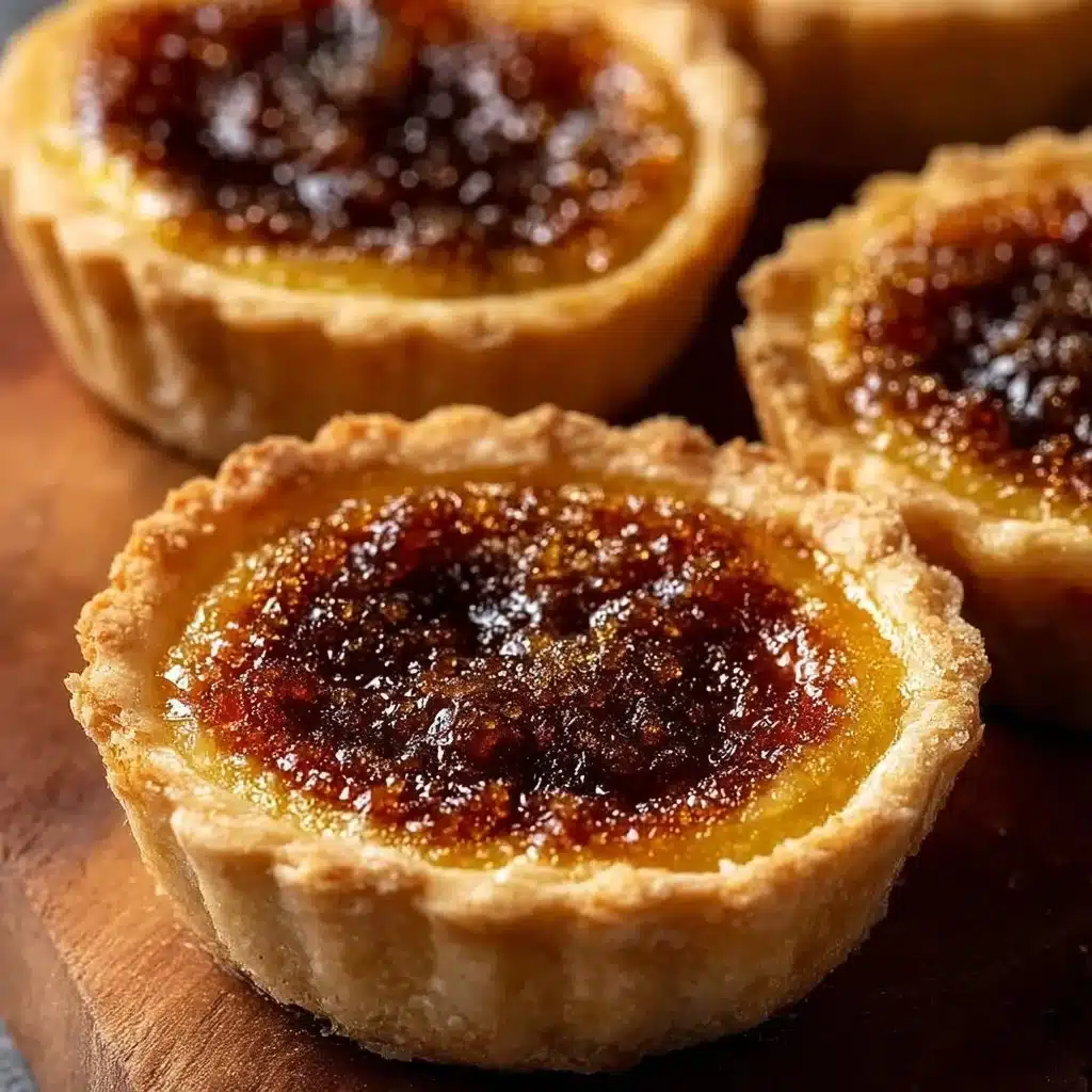 Butter Tarts: A Classic Canadian Delight