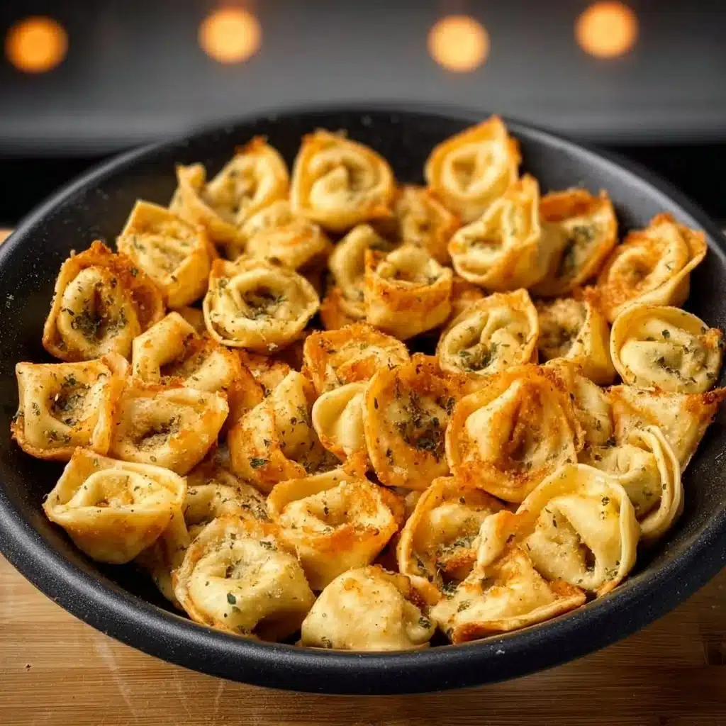 Crispy Air Fryer Tortellini