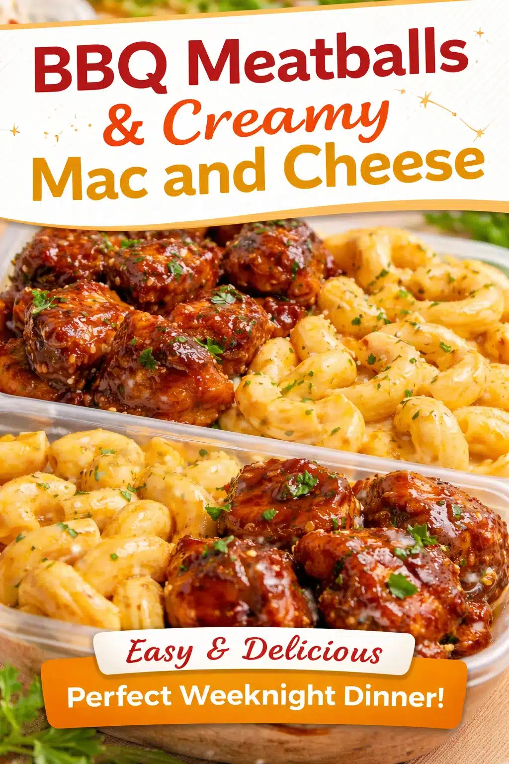 High-Protein Honey BBQ Chicken Mac & Cheese