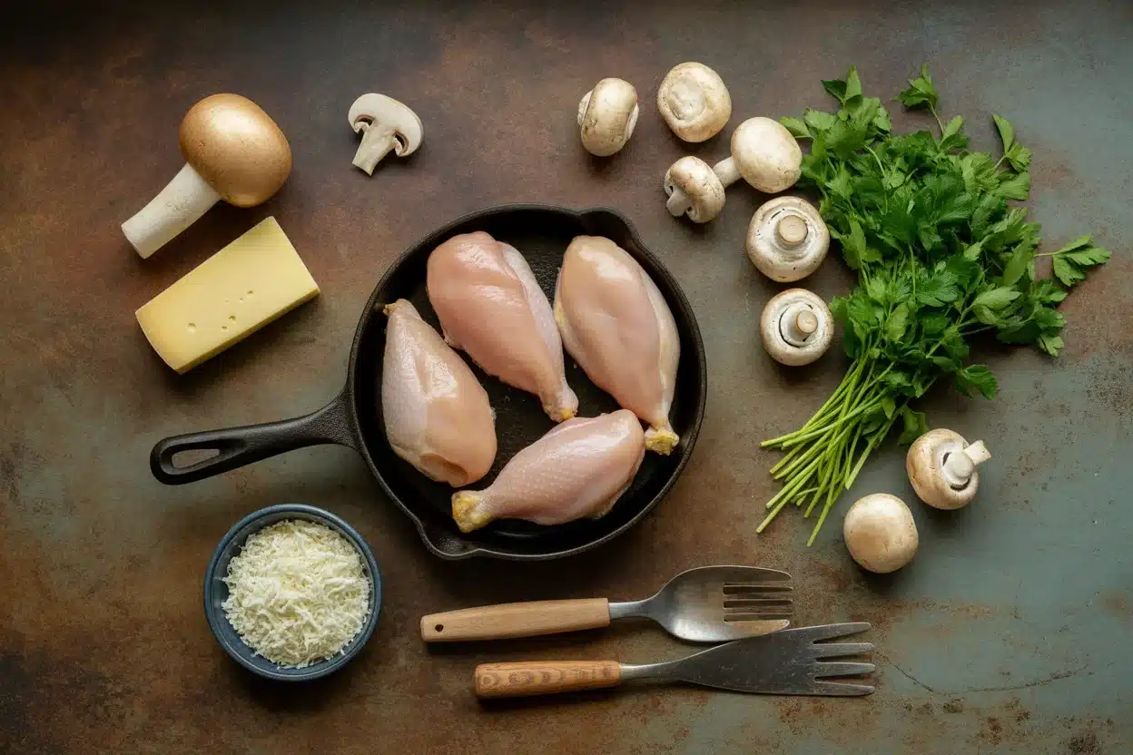 Delicious Texas Roadhouse Smothered Chicken You'll Crave Forever