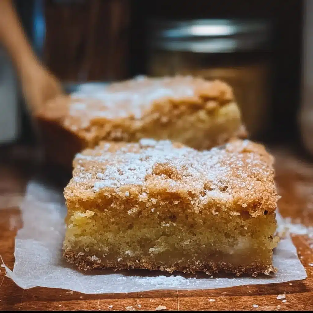 Easy Dutch Letter Bar Recipe - The House on Silverado