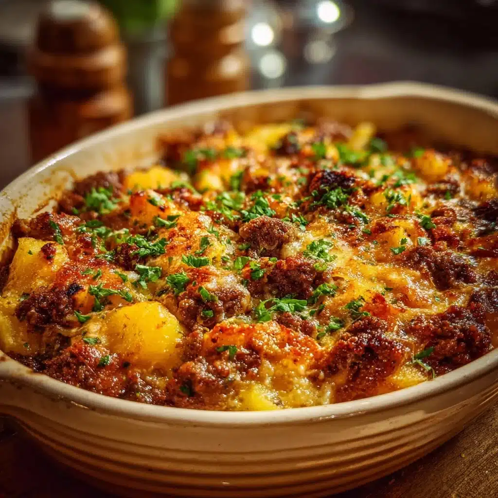 Hobo Casserole