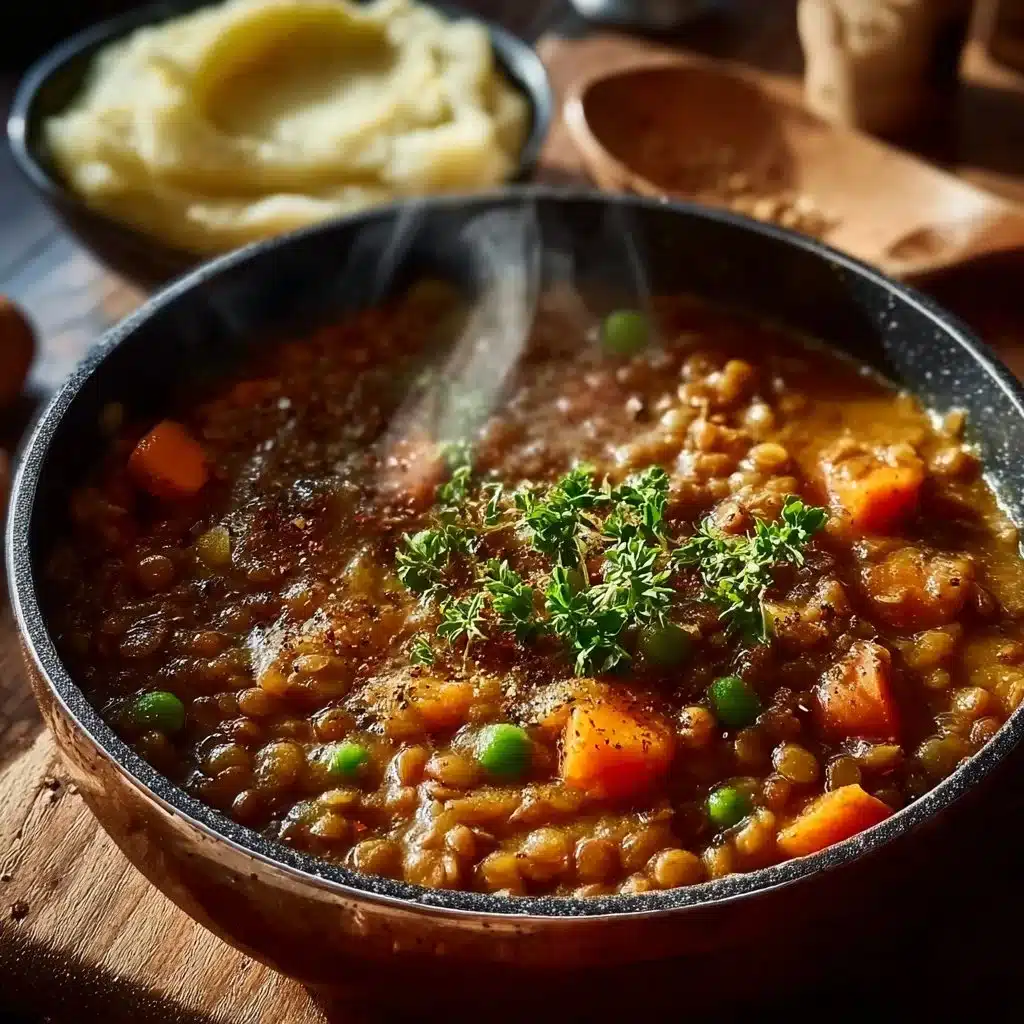 Lentil Stew