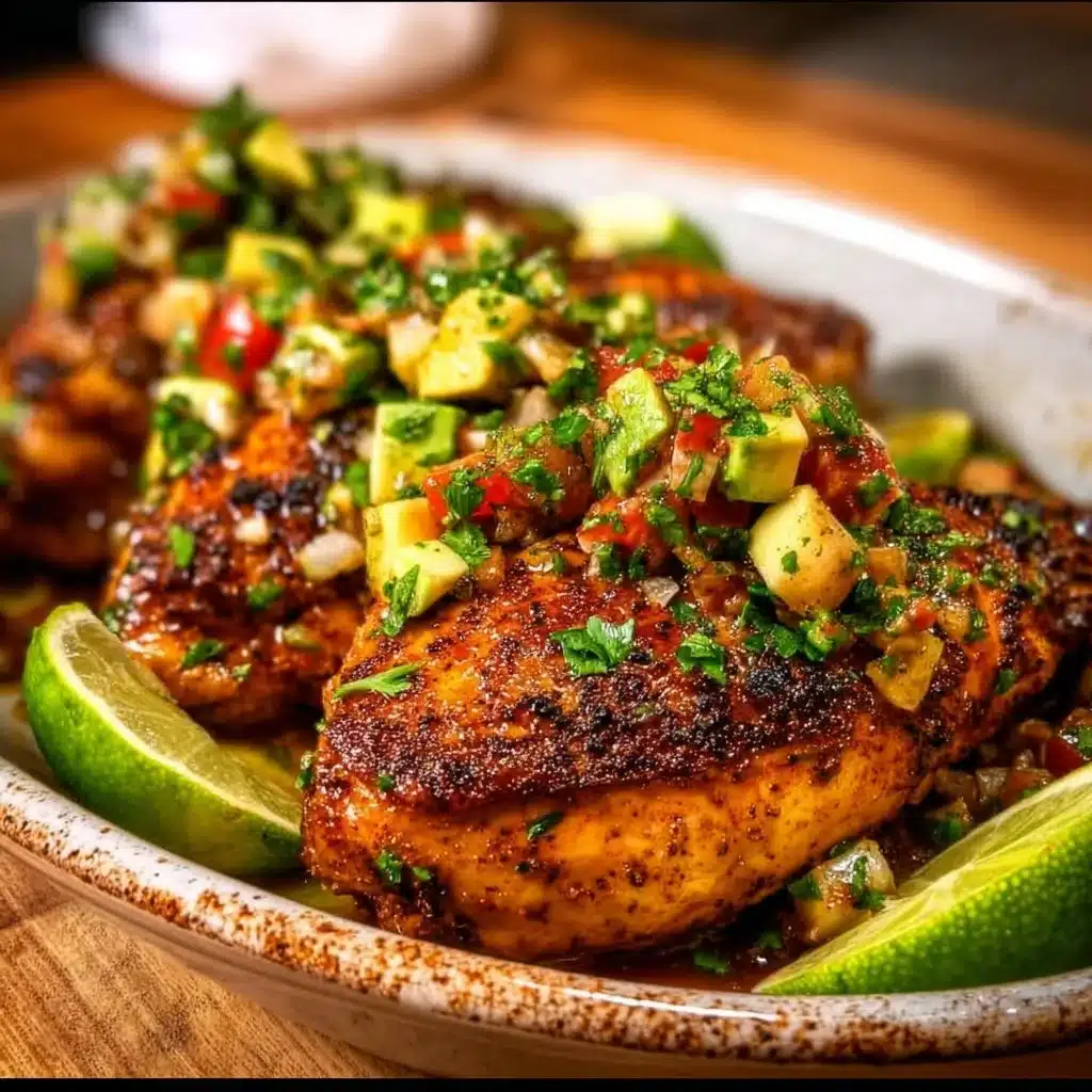 Lime Chicken Festival