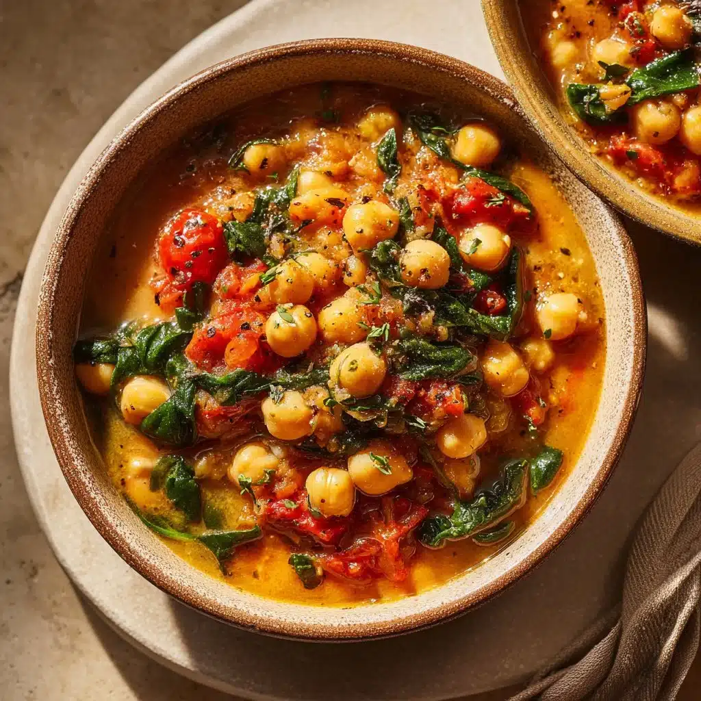 Marry Me Chickpeas