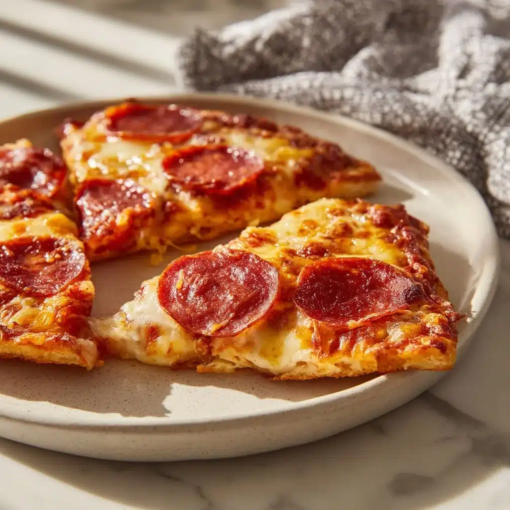 Pizza Eggs