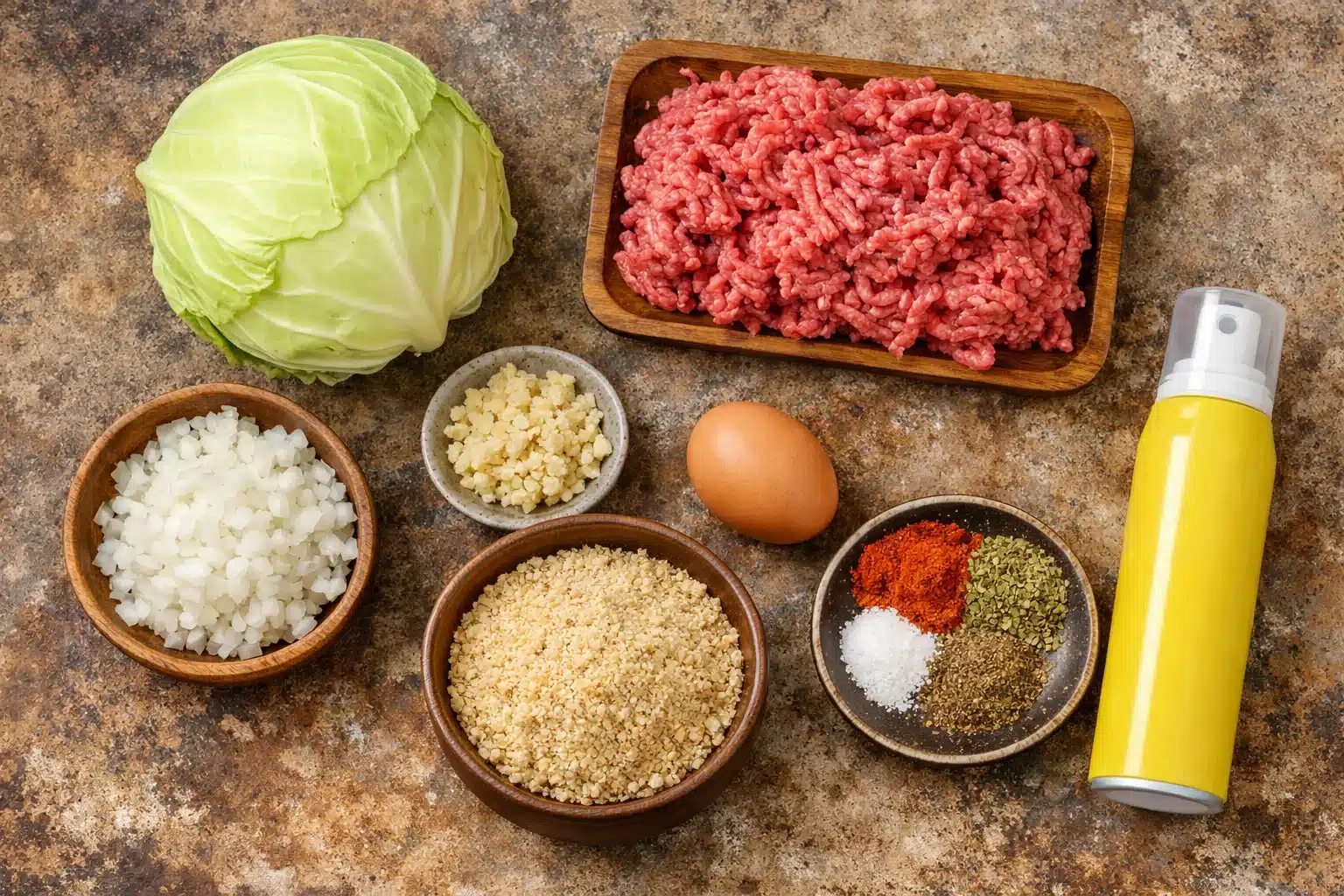 Savor the Flavor: Easy Oven-Baked Cabbage Burgers Recipe