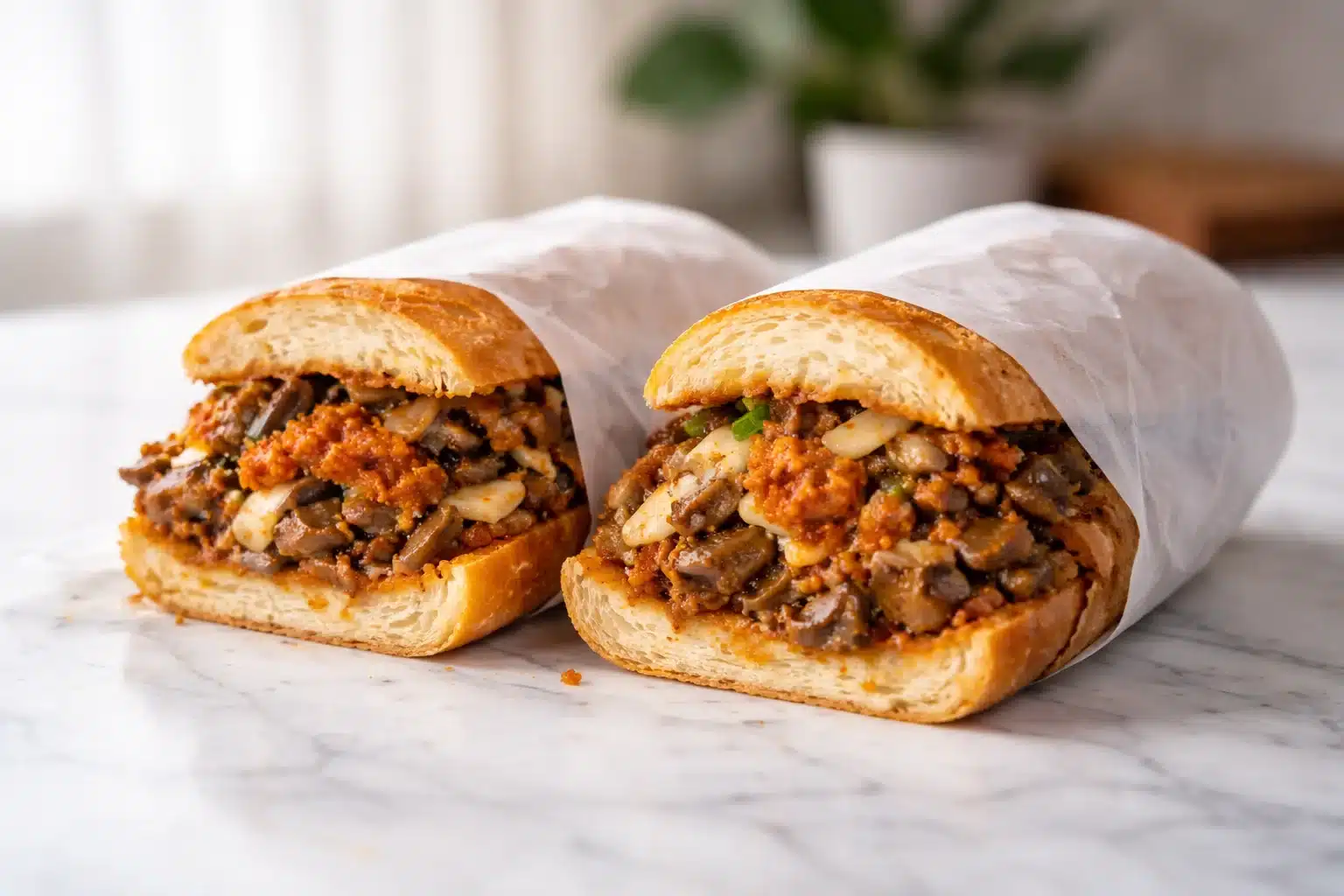 Savor the Flavor: Spicy Kimchi Bulgogi Cheesesteak Recipe
