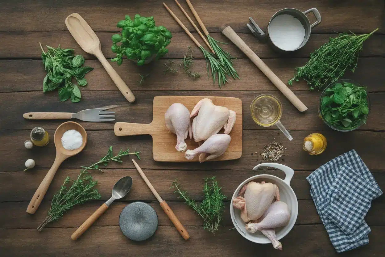 Savory Garlic Butter Chicken (Quick & Simple Recipe!)